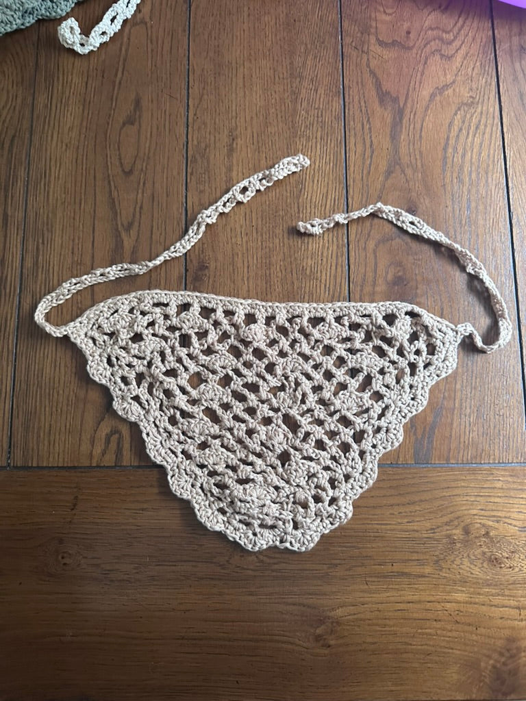 Bandana - Crochet