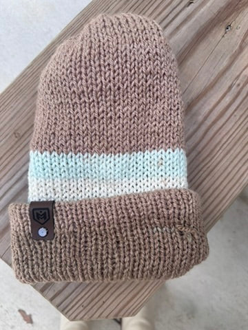 Millennial Veteran Knit Hat