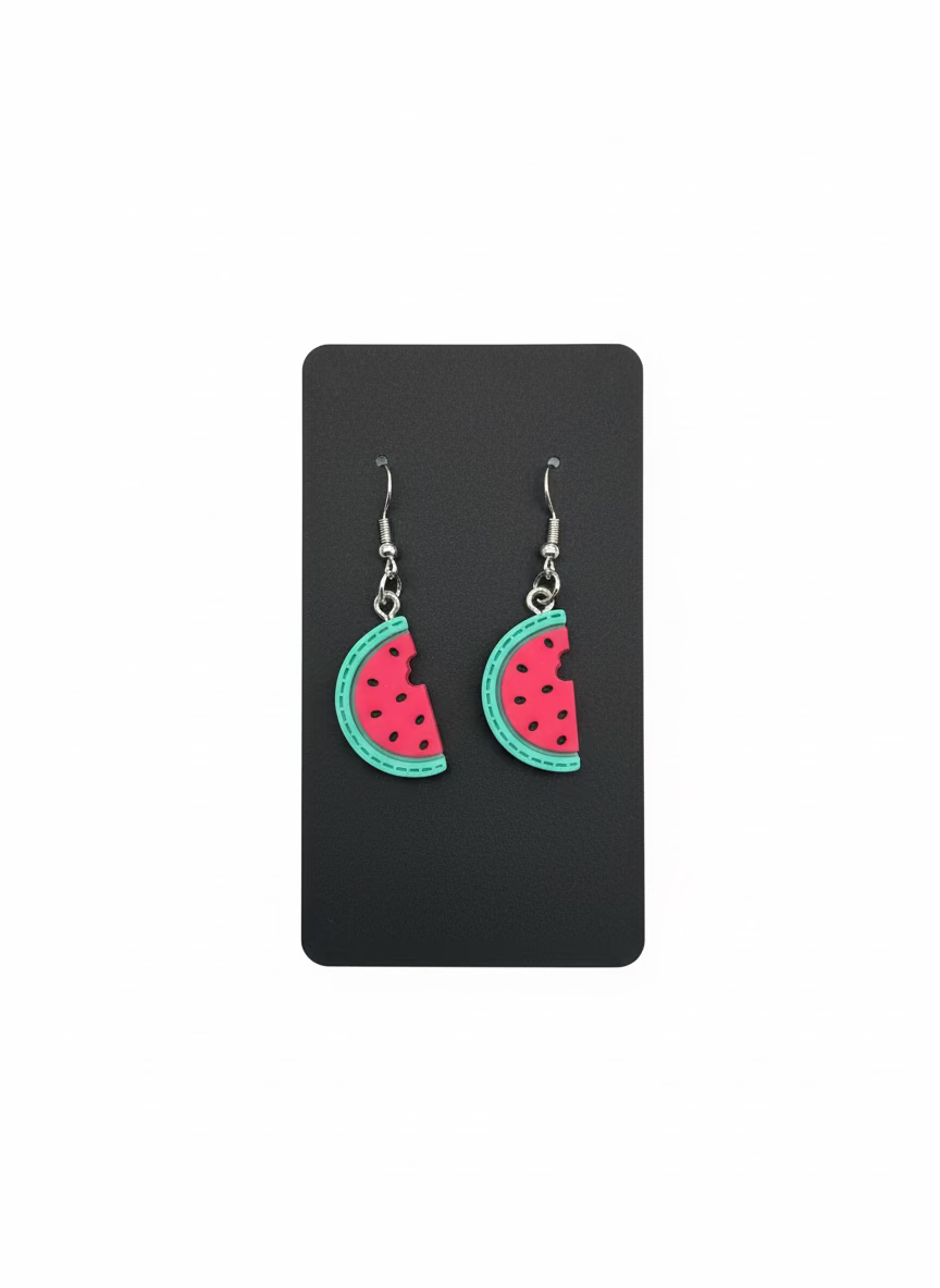 Watermelon Earrings - Dana