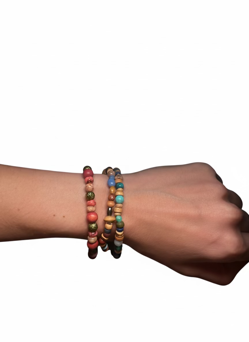 Bracelet stack- Dana