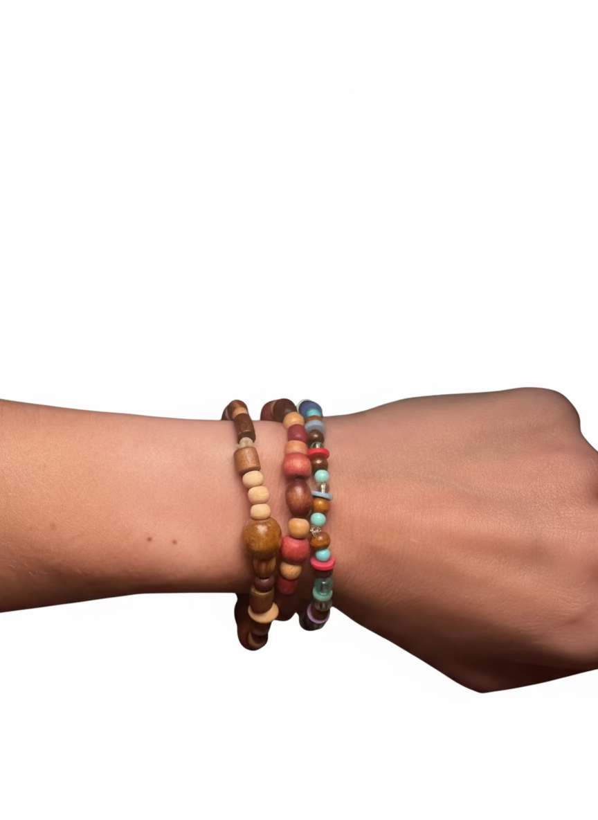 Bracelet stack- Dana
