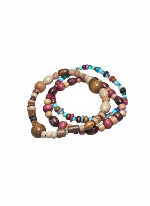 Bracelet stack- Dana