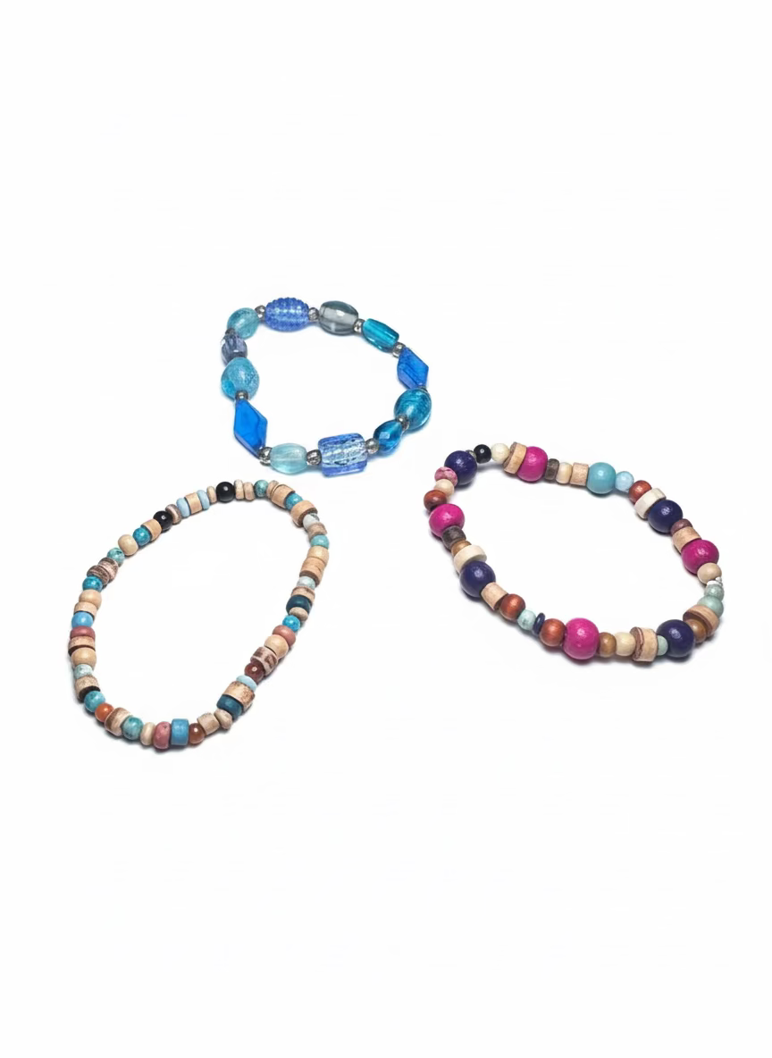 Bracelet stack- Dana