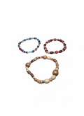 Bracelet stack- Dana
