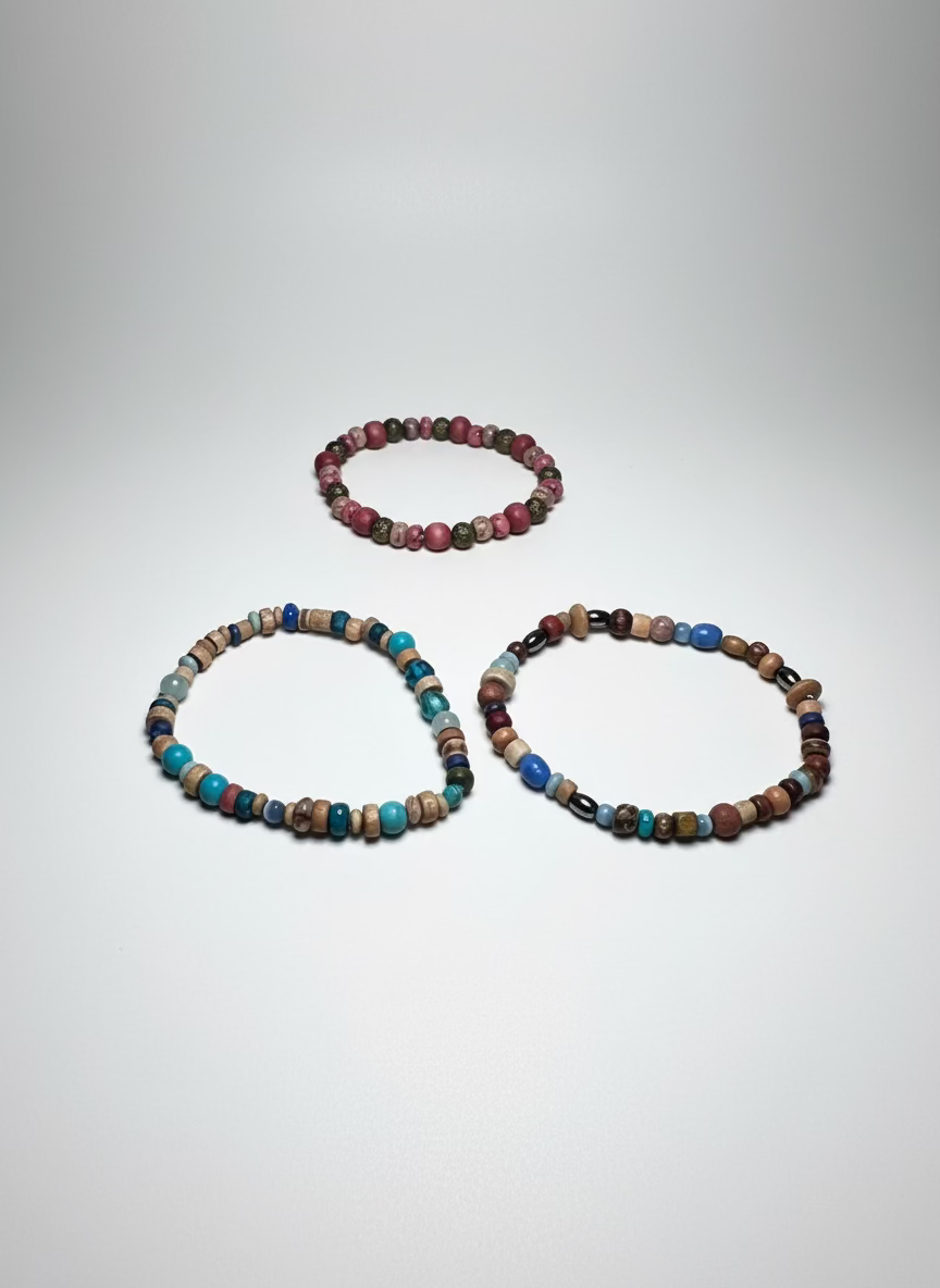 Bracelet stack- Dana