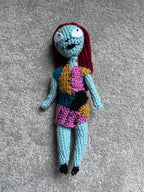 Sally - Handmade Crochet