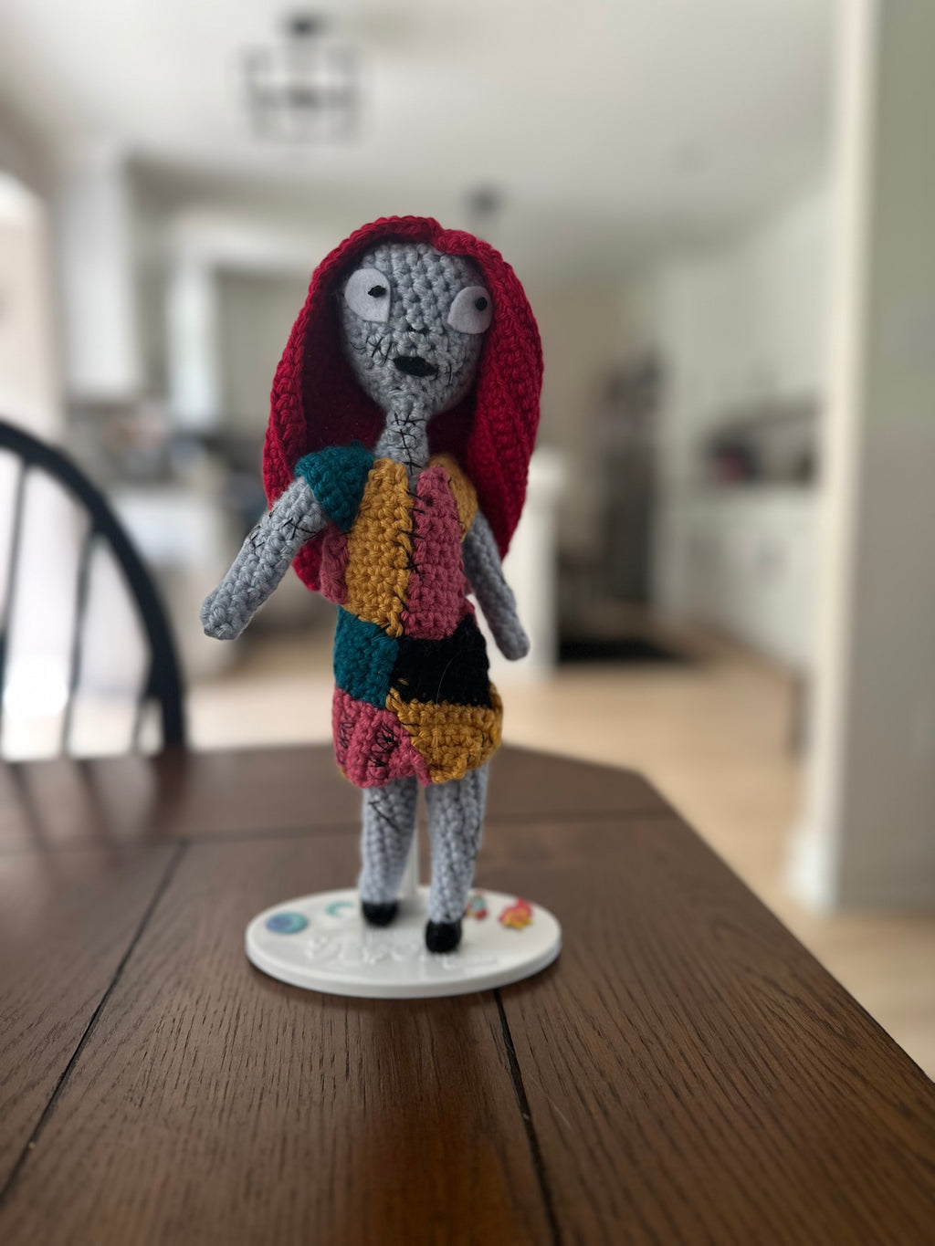 Sally - Handmade Crochet