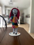 Sally - Handmade Crochet