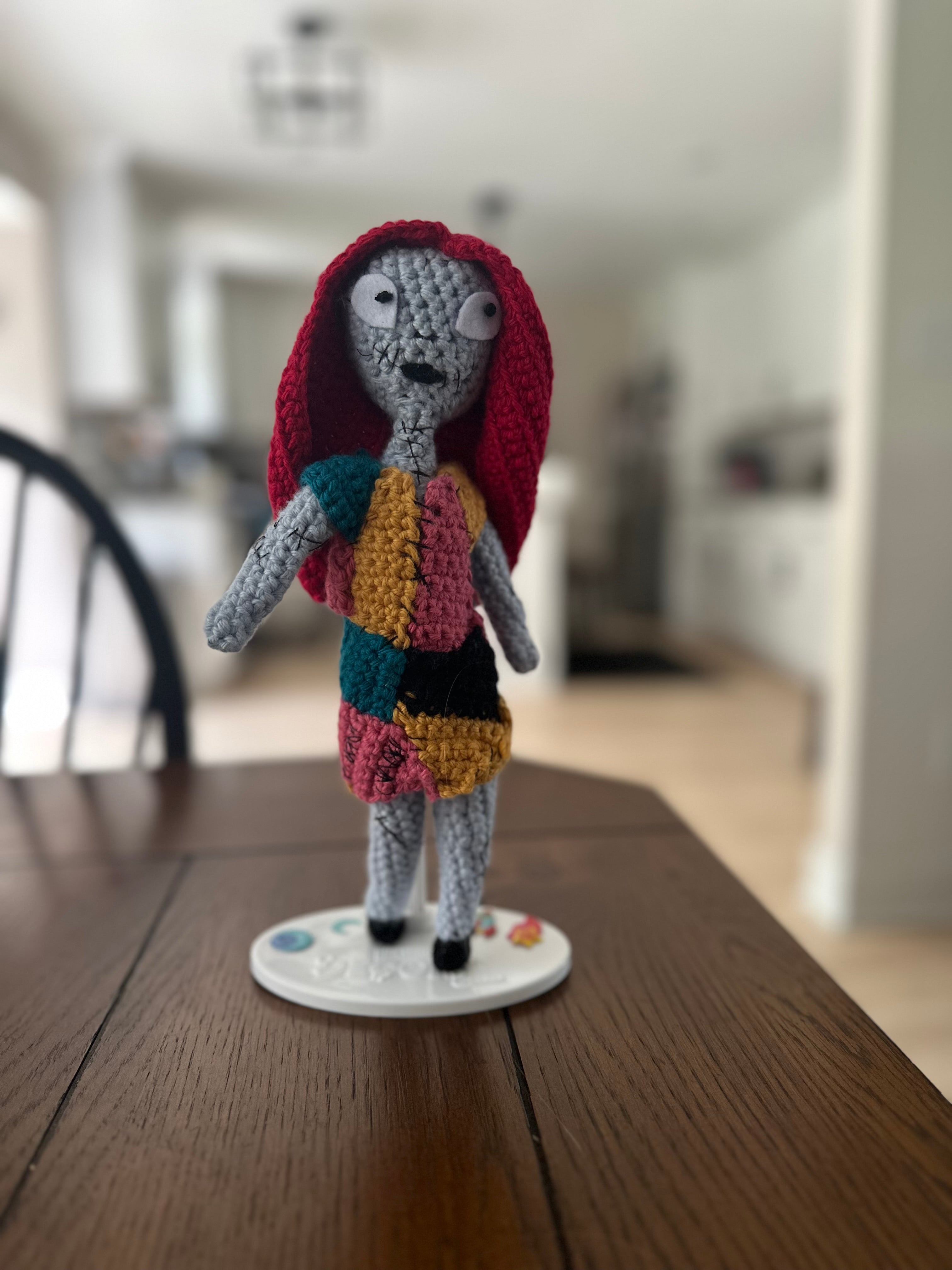 Sally - Handmade Crochet