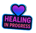 Sticker - Healing in Progress