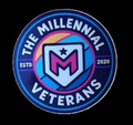 Sticker - The Millennial Veterans